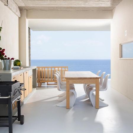 Kuro Beach House Achlia Exterior foto