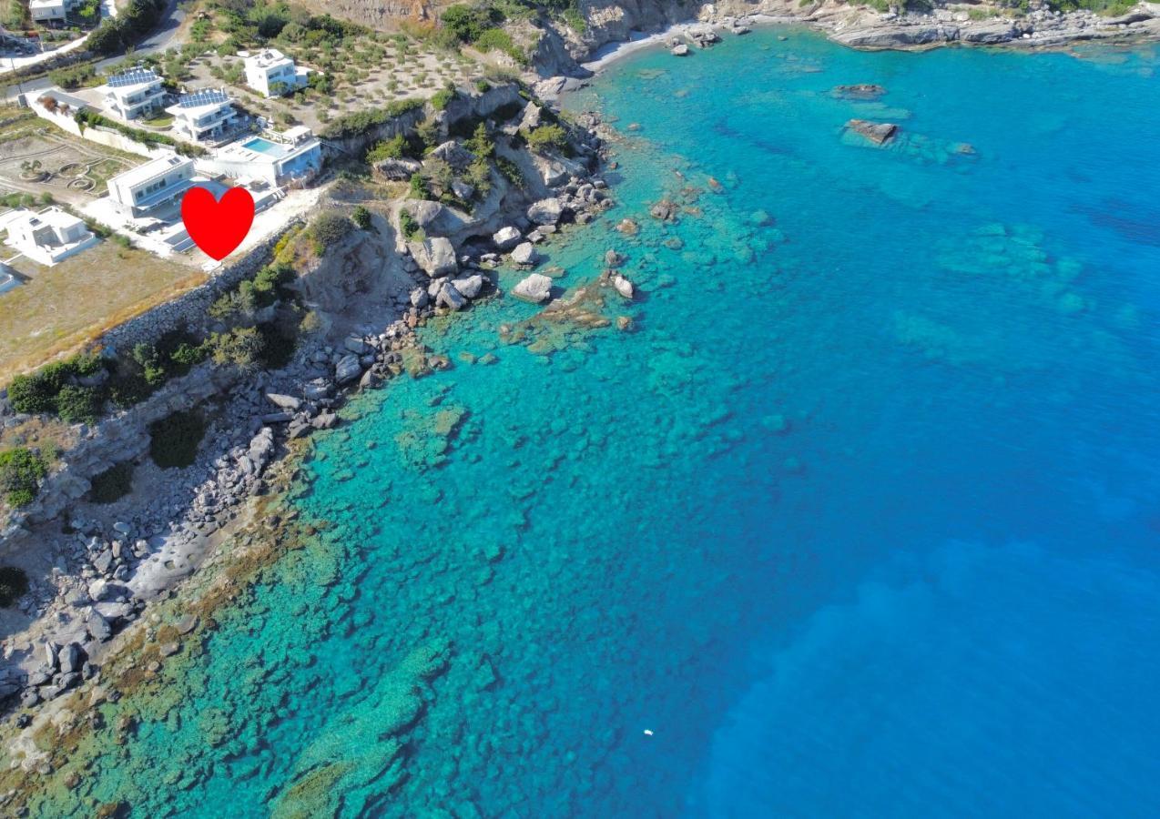 Kuro Beach House Achlia Exterior foto
