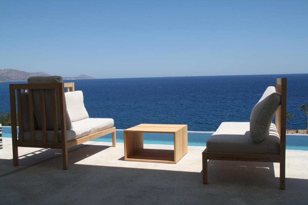 Kuro Beach House Achlia Exterior foto