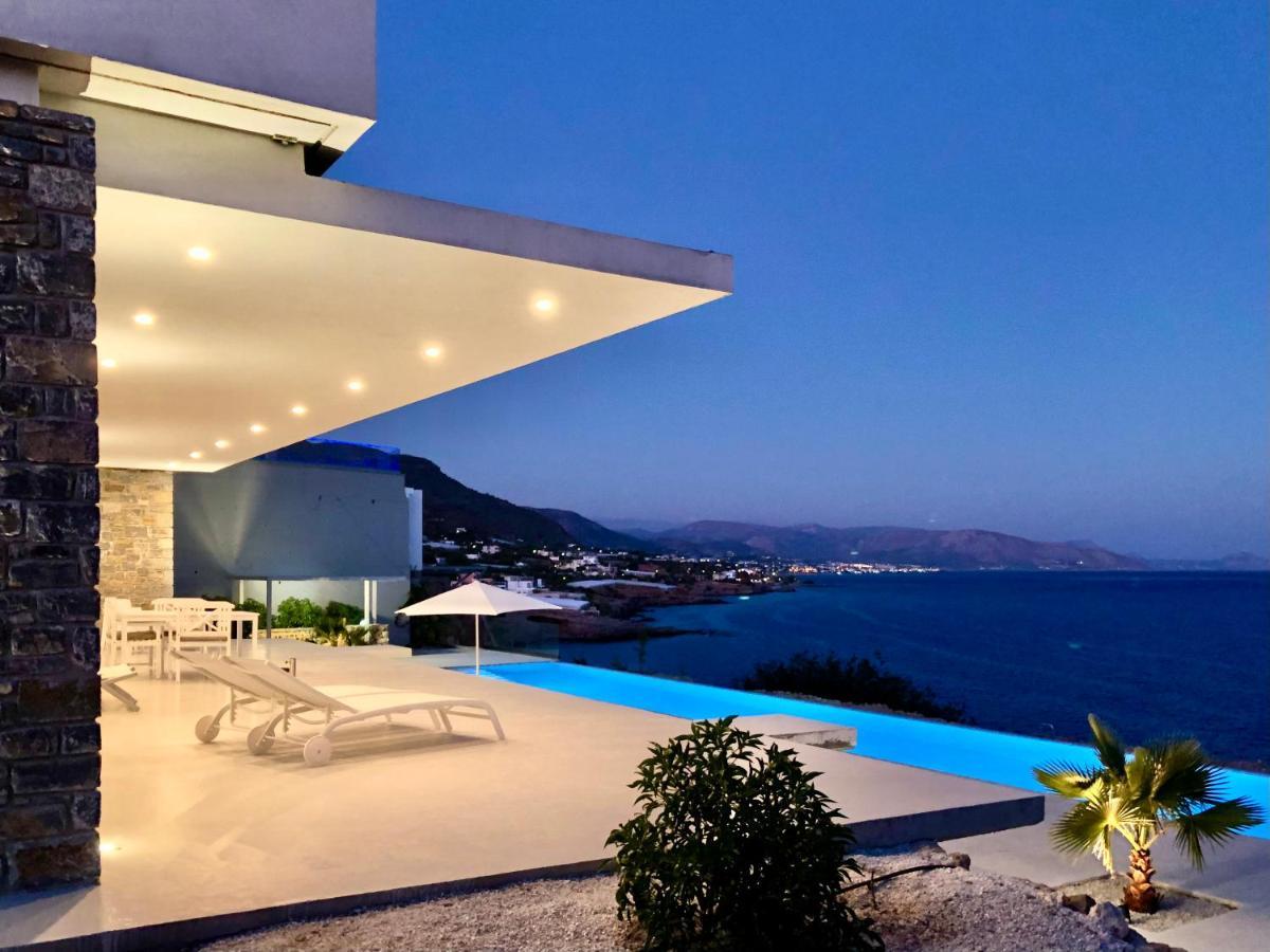 Kuro Beach House Achlia Exterior foto