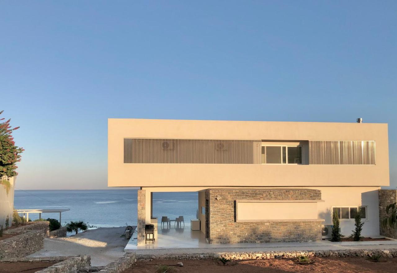 Kuro Beach House Achlia Exterior foto