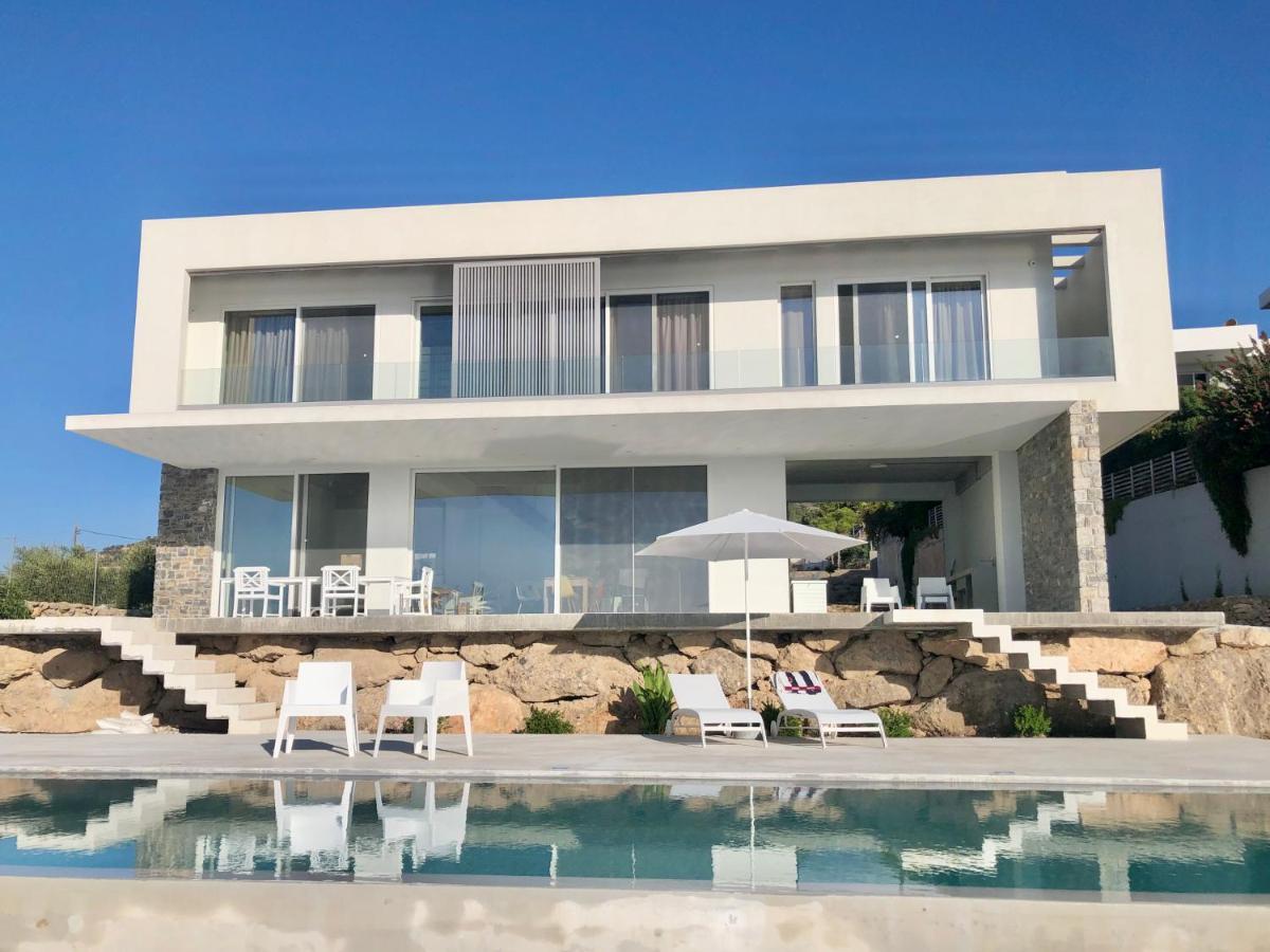 Kuro Beach House Achlia Exterior foto