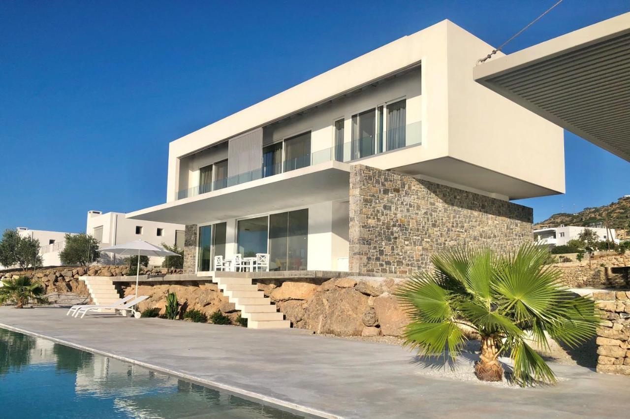 Kuro Beach House Achlia Exterior foto