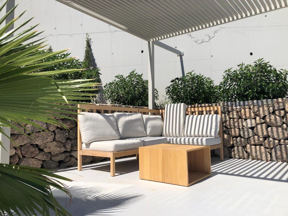 Kuro Beach House Achlia Exterior foto