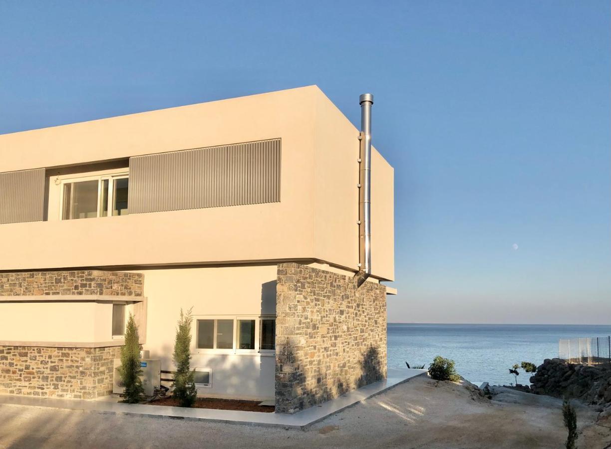 Kuro Beach House Achlia Exterior foto