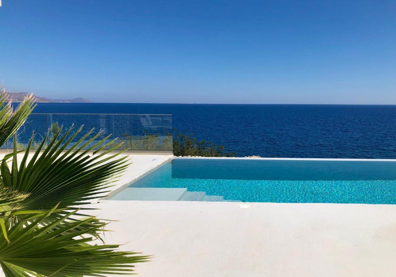Kuro Beach House Achlia Exterior foto