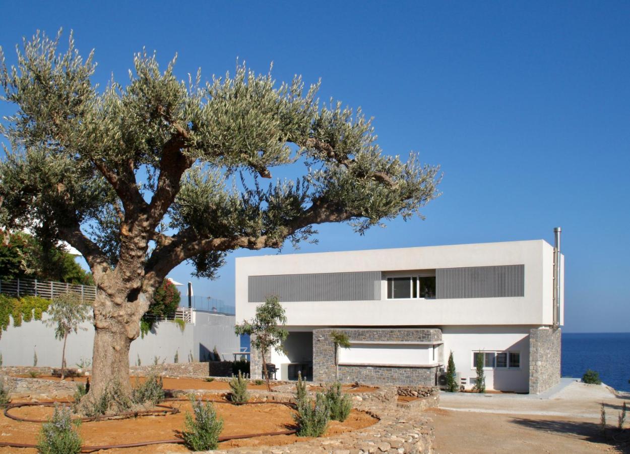 Kuro Beach House Achlia Exterior foto