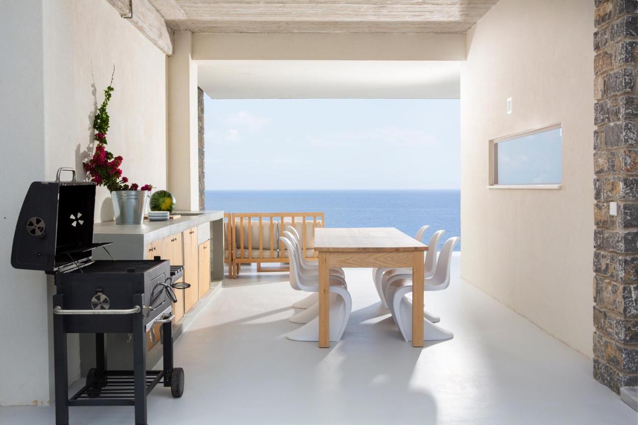 Kuro Beach House Achlia Exterior foto