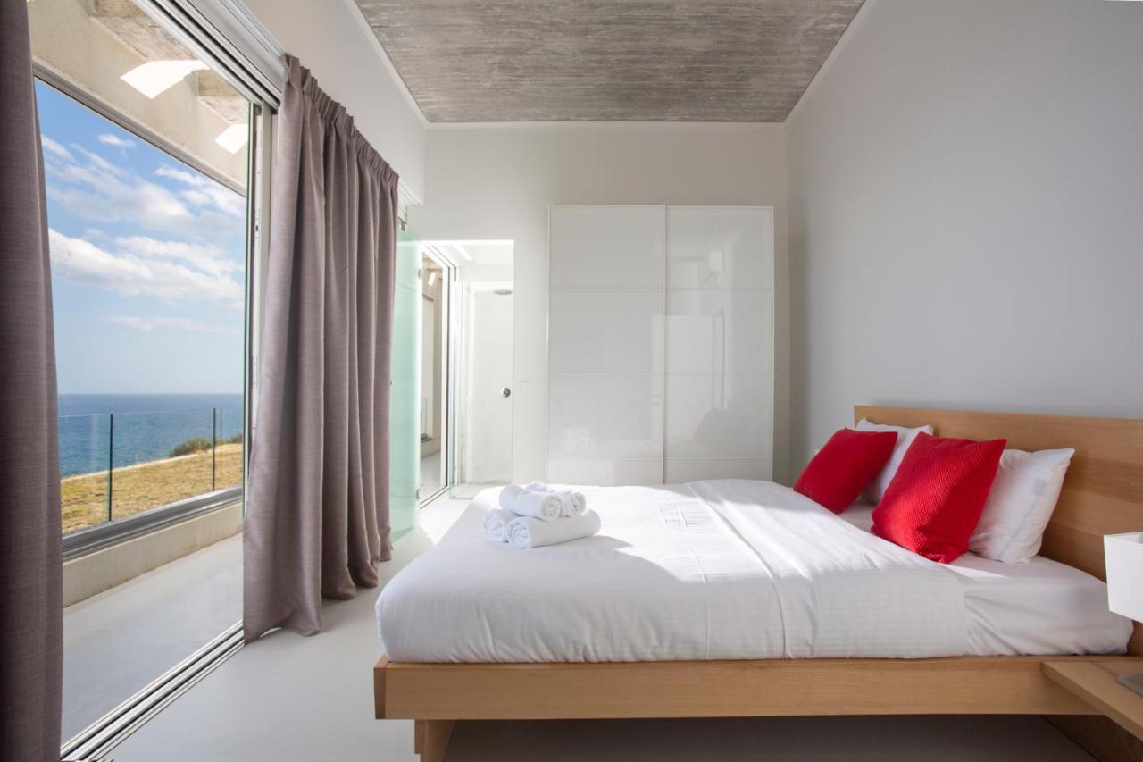 Kuro Beach House Achlia Exterior foto