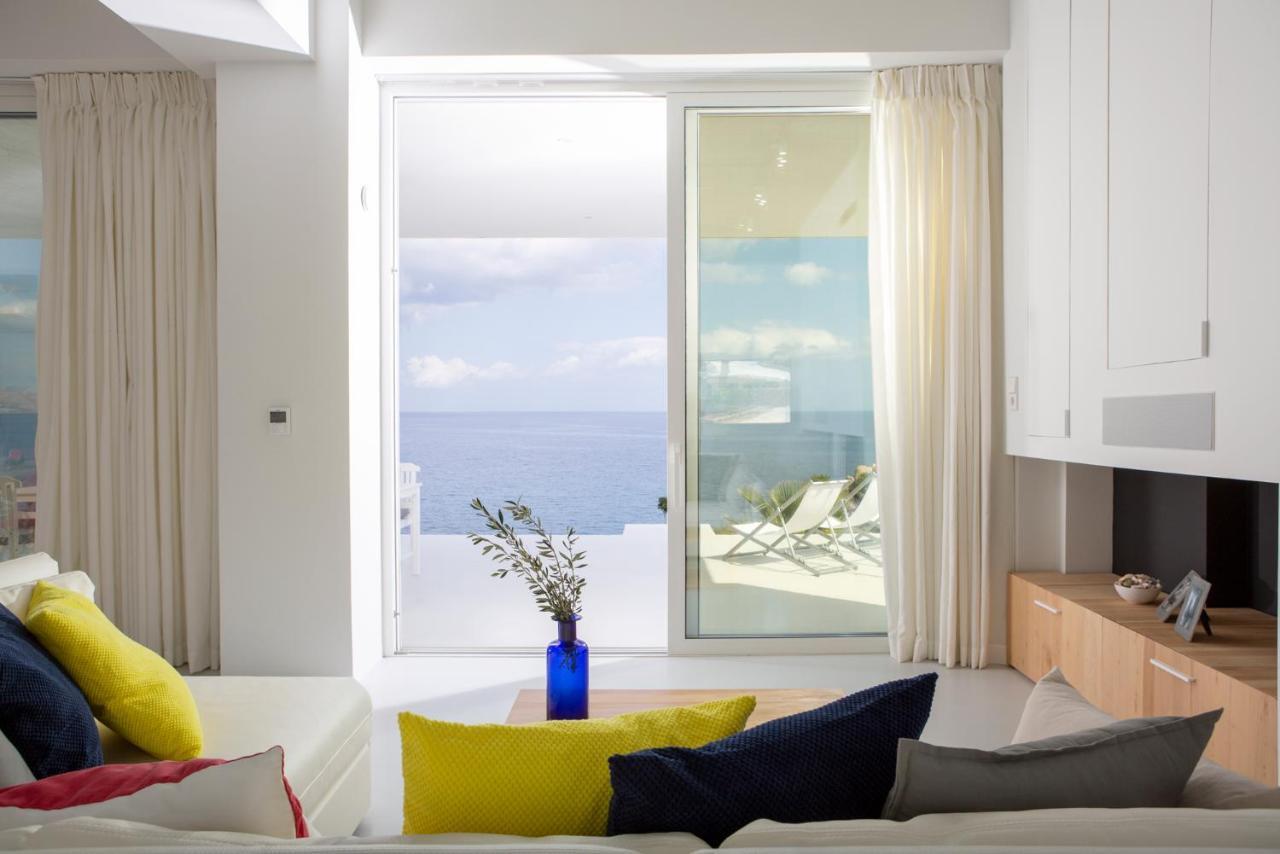 Kuro Beach House Achlia Exterior foto
