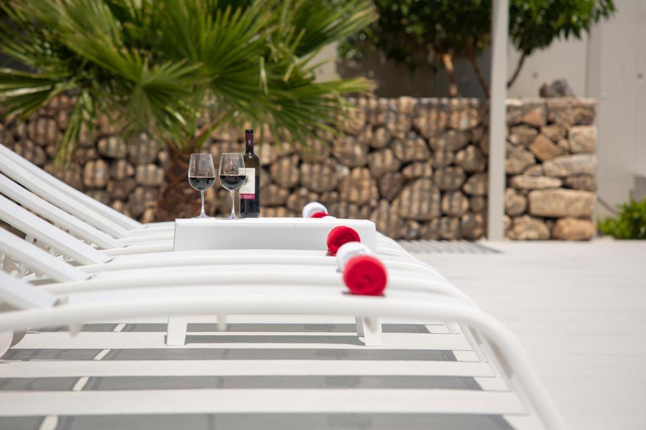 Kuro Beach House Achlia Exterior foto