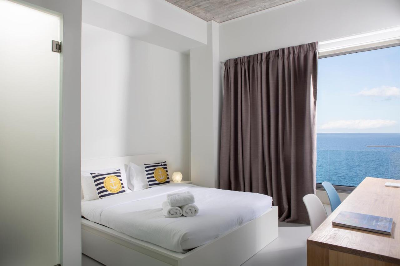 Kuro Beach House Achlia Exterior foto